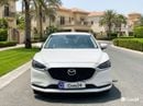 Mazda 6 S 2.5L (184 HP) 2.5L 2023 | 0 DP | 743/Month | 30 Day Return | Service History