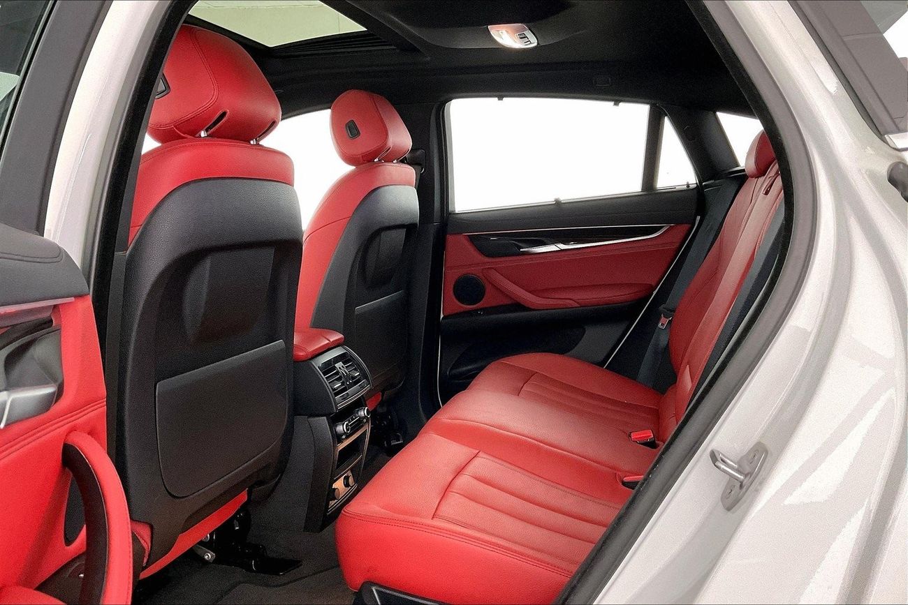 BMW X6 35i Exclusive| 1 year free warranty | Flood Free