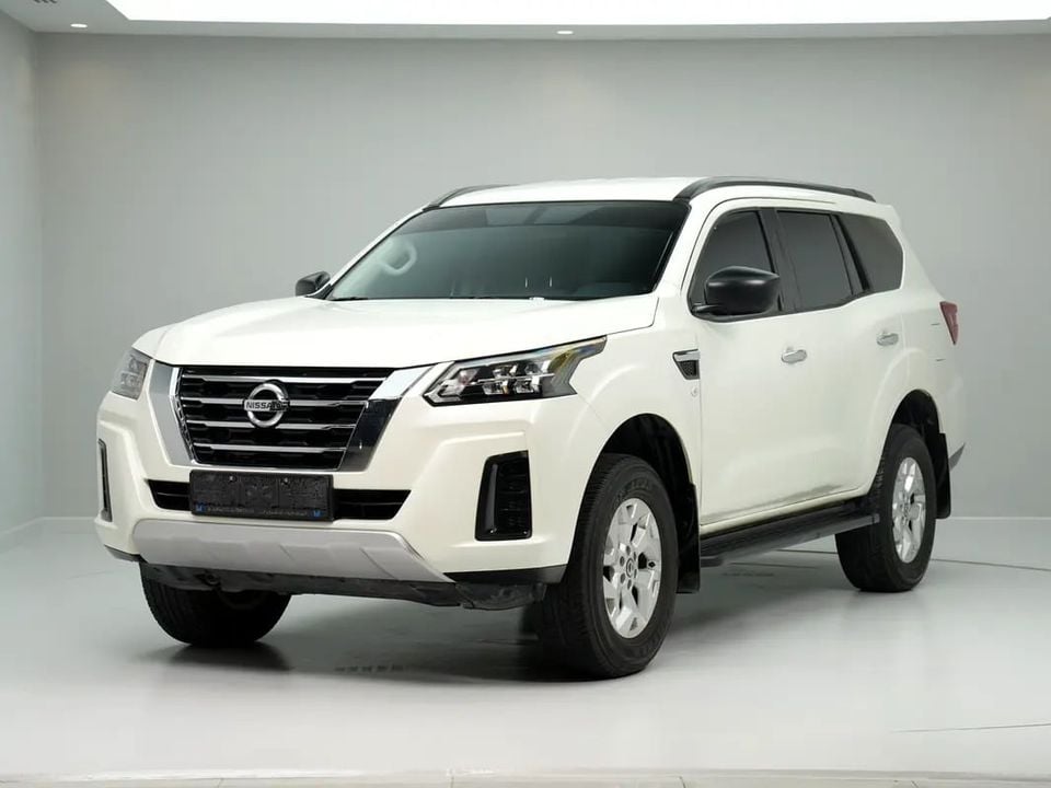 Nissan Xterra SE