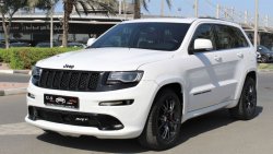 Jeep Grand Cherokee SRT 2015 GCC WITH 2 YEARS WARRANTY