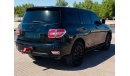 Nissan Patrol Nissan Patrol 2015 - SE - Black Edition