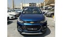 Chevrolet Trax LTZ ACCIDENTS FREE - GCC - PERFECT CONDITION INSIDE OUT - FULL OPTION -