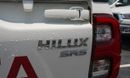 Toyota Hilux GLX 2.7L Double Cab Utility 4WD M/T SR5 2.7L Double Cab Utility 4WD M/T
