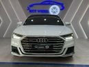 Audi A8 L 55 TFSI quattro Full Option 3.0L