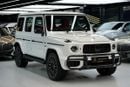 مرسيدس بنز G 63 AMG G 63 | GCC km | Agency Warranty | AMG Package