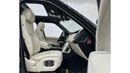 Land Rover Range Rover 2016 Range Rover Vogue SE V8 Supercharged, Full Range Rover Service History, GCC