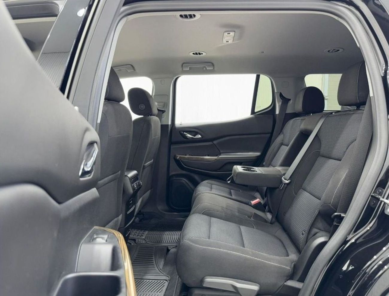 GMC Acadia SLE 3.6L 2022 GMC Acadia SLE, Agency Warranty, Full Service History, GCC