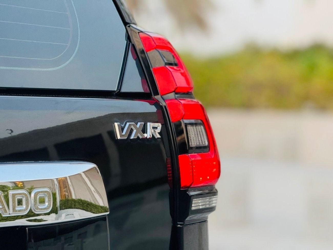 Toyota Prado Toyota Prado Years 2020 VXR 2.7L AWD