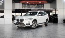 BMW X1 sDrive 20i Sport Line AED 1800/MONTHLY | 2016 BMW X1 SDRIVE 20i I | GCC |  PANORAMIC ROOF UNDER WARR