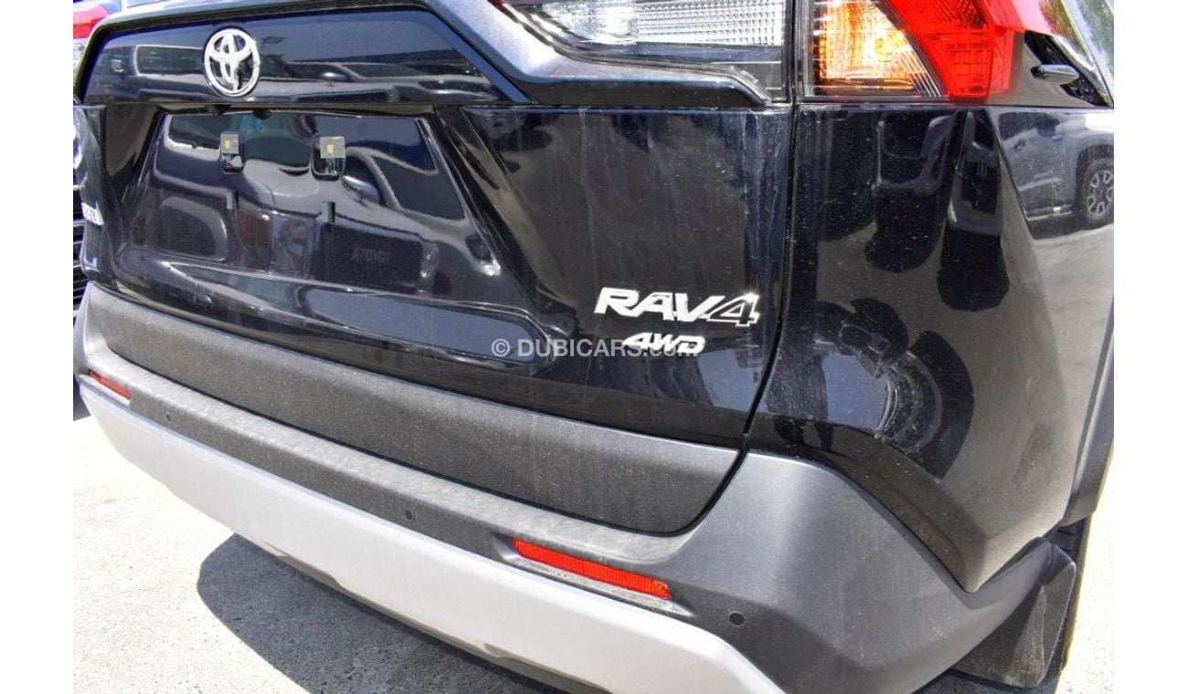 Toyota RAV4 2019 MODEL 2.5L PETROL AWD AUTOMATIC TRANSMISSION ADVENTURE