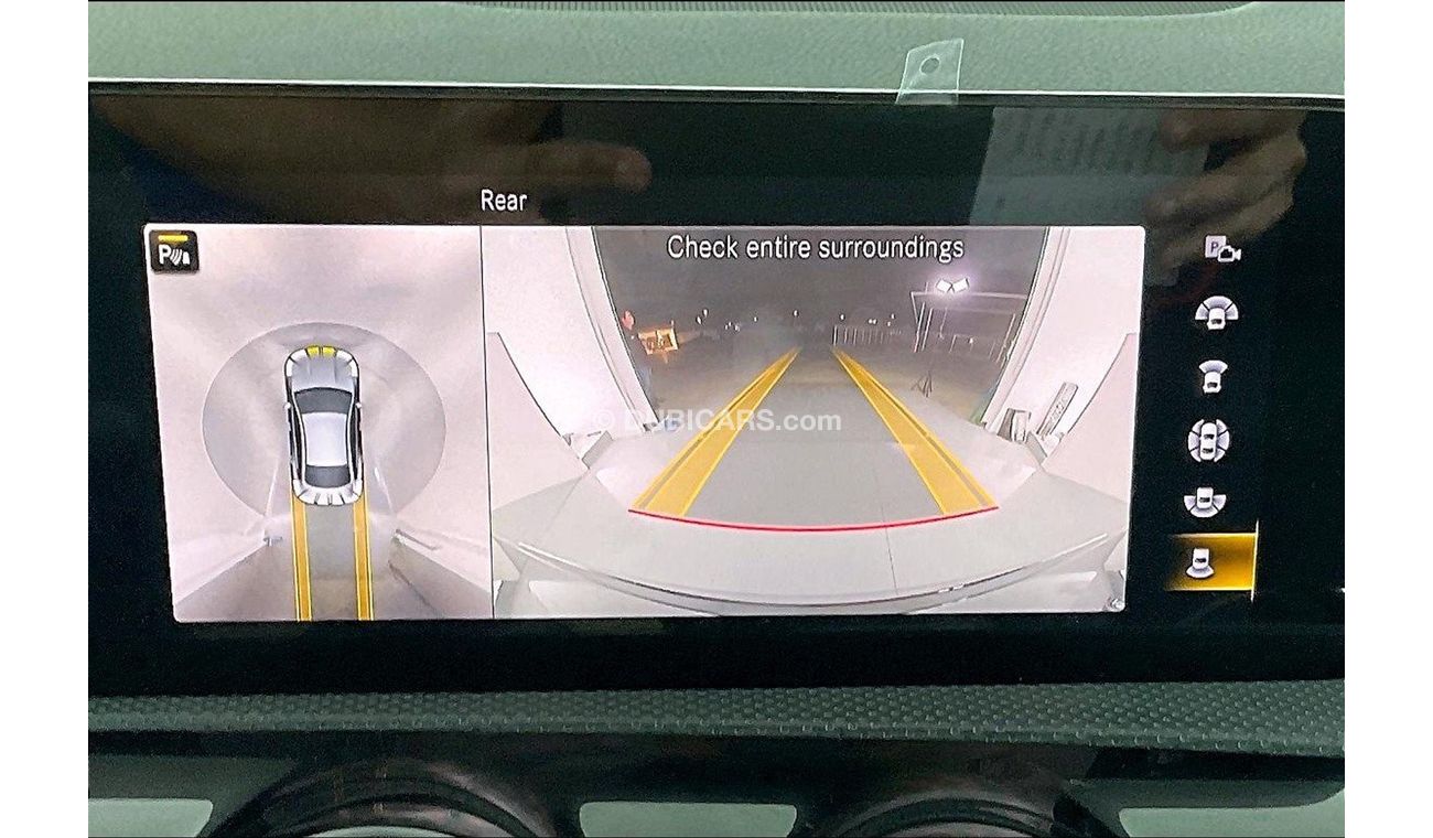 Mercedes-Benz CLA 35 AMG Premium +