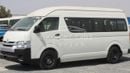 Toyota Hiace DLS - STD ROOF Toyota Hiace 2025