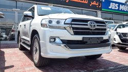 Toyota Land Cruiser VX.S  V8 5.7L full option 2019 Brand new for Export