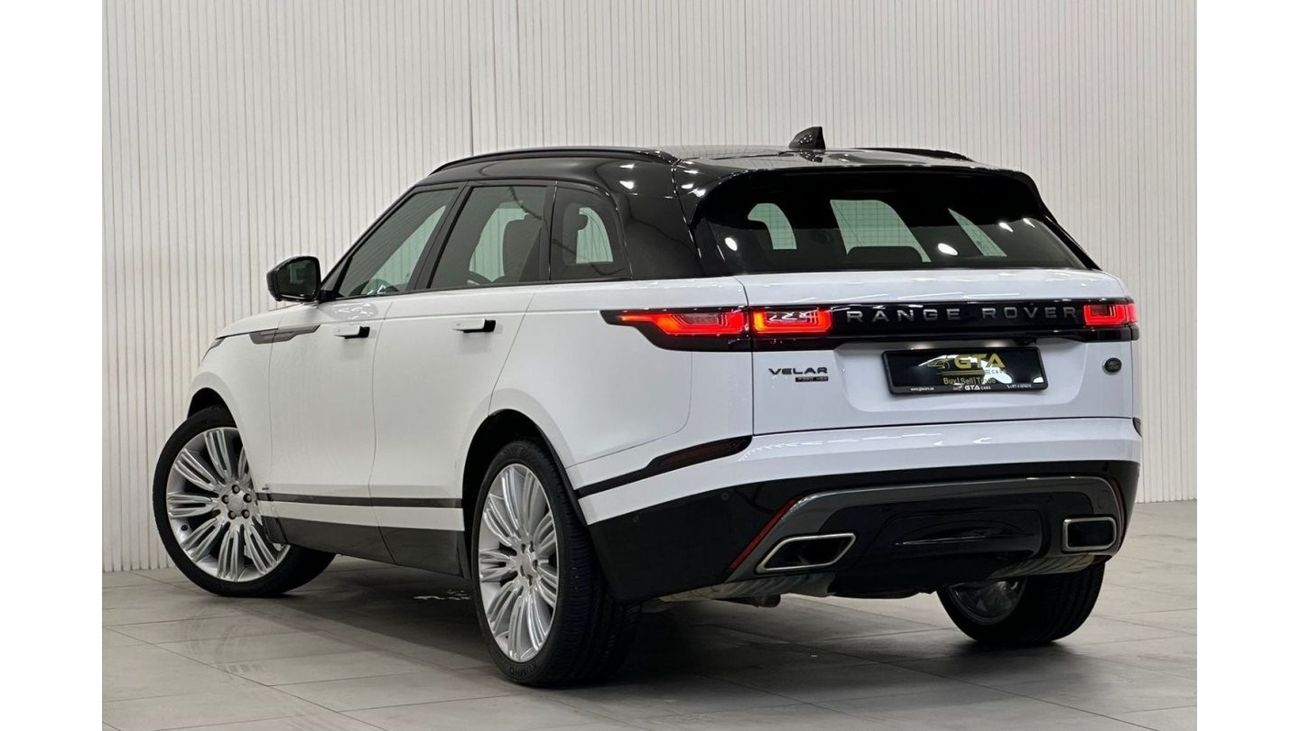 Land Rover Range Rover Velar P380 R-Dynamic HSE 2018 Range Rover Velar P380 HSE R-Dynamic, Warranty, Full Range Rover Service His