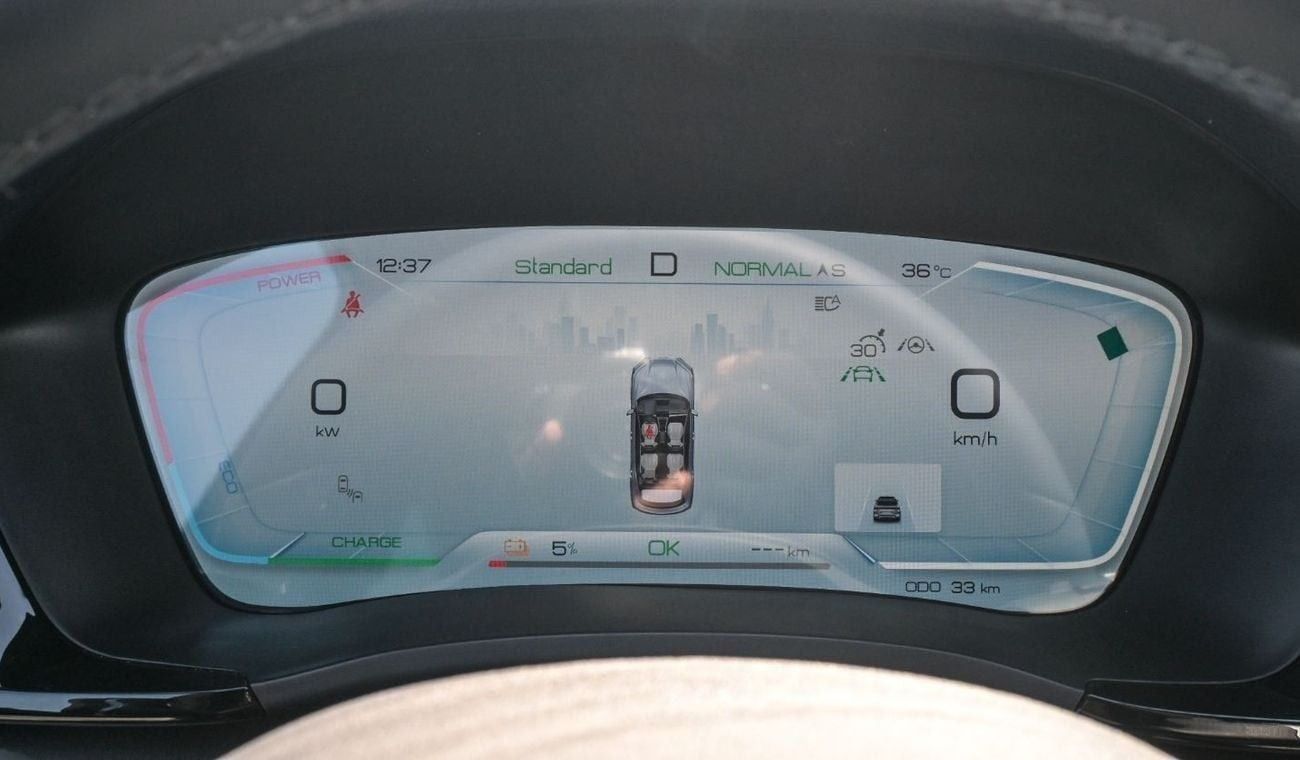 بي واي دي سونغ بلس Brand New BYD Song FlagShip EV 2024 For Export 184Power AT 2WD |Black/Beige|N-SONG-PLUS-E-24|