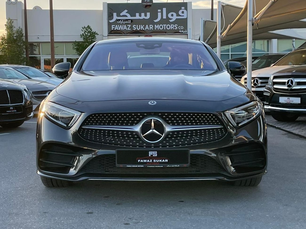 Mercedes-Benz CLS 450 Premium