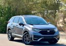 Honda CRV EX 2.4L (184 HP) AWD 1180-Monthly l GCC l Sunroof, Cruise, Camera l Accident Free