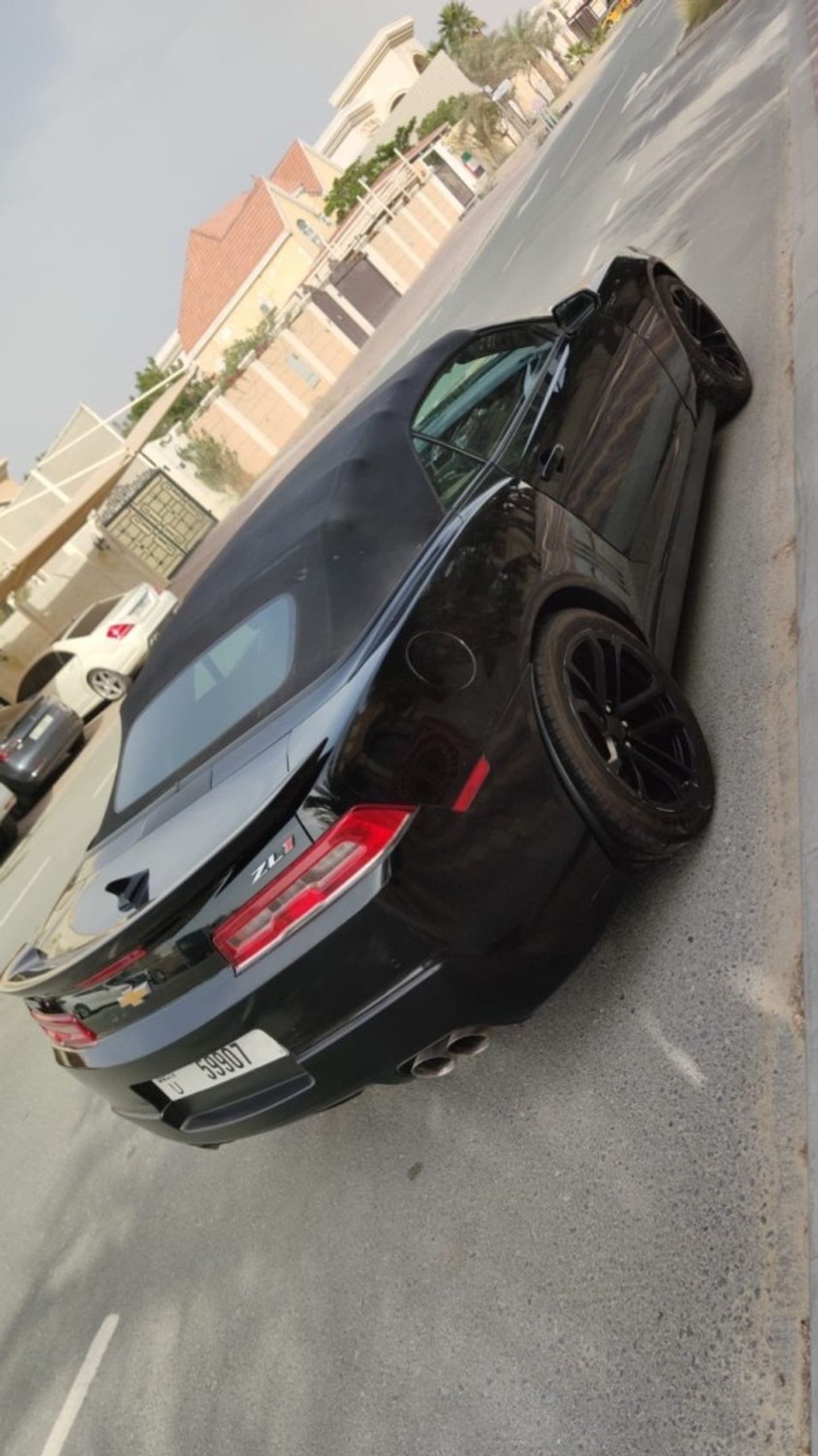 Chevrolet Camaro Z28 Comaro zl1 convertible, special car 750 hp upgraded, and agency very clean car manual transmission