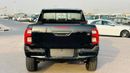 تويوتا هيلوكس ECTAI0058 - 2026 Toyota HIlux GR Sport - 4.0L Petrol Auto Black