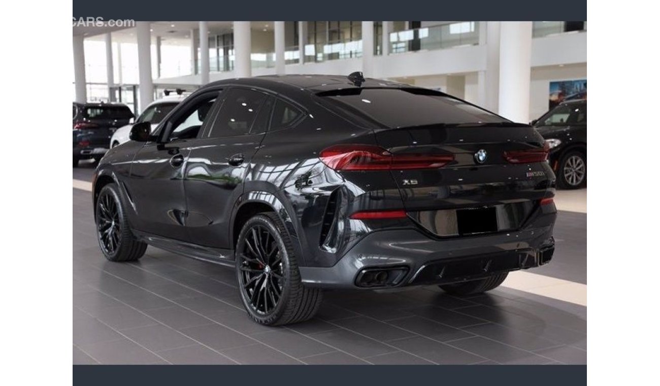 BMW X6 m50i Full Option *Available in USA* Ready for Export