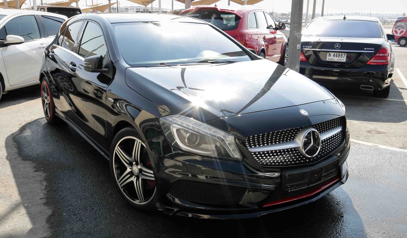 Mercedes-Benz A 250