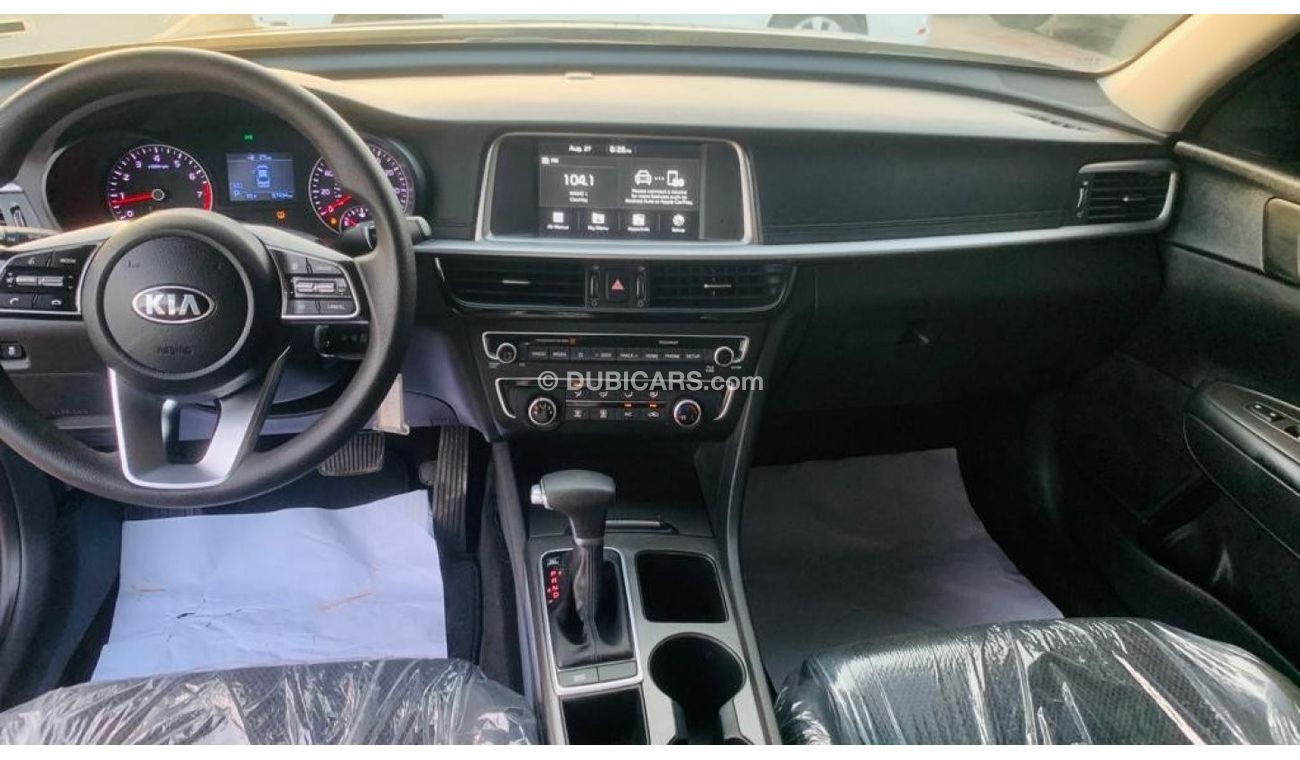 Used Kia Optima GT Very Clean Car 2019 for sale in Dubai 540205