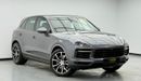 Porsche Cayenne S 2.9L (440 HP)