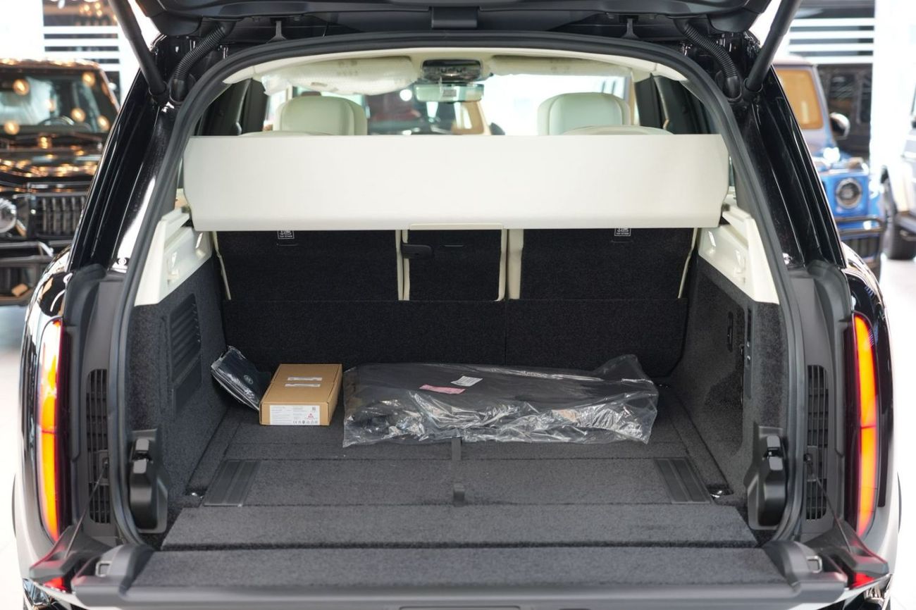 Land Rover Range Rover Range Rover Autobiography V8 P530 | 2026 GCC 0km | Export