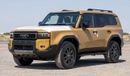 Toyota Prado PRADO ADVENTURE 2.8L DIESEL MY2024 –