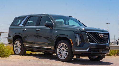 Cadillac Escalade 2026 Cadillac Escalade Premium Luxury 6.2L V8 AT Petrol