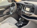 تويوتا هايلاندر 2015 Toyota Highlander LE+ 4x4 AWD - Trunk Auto Rear CAM - 7 Seater - 98,000 Mileage
