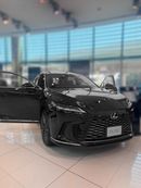 لكزس RX 350 2025 Lexus RX350 Luxury 2.4L AT Petrol AWD