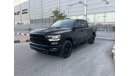 RAM 1500 Rebel Canadian importer