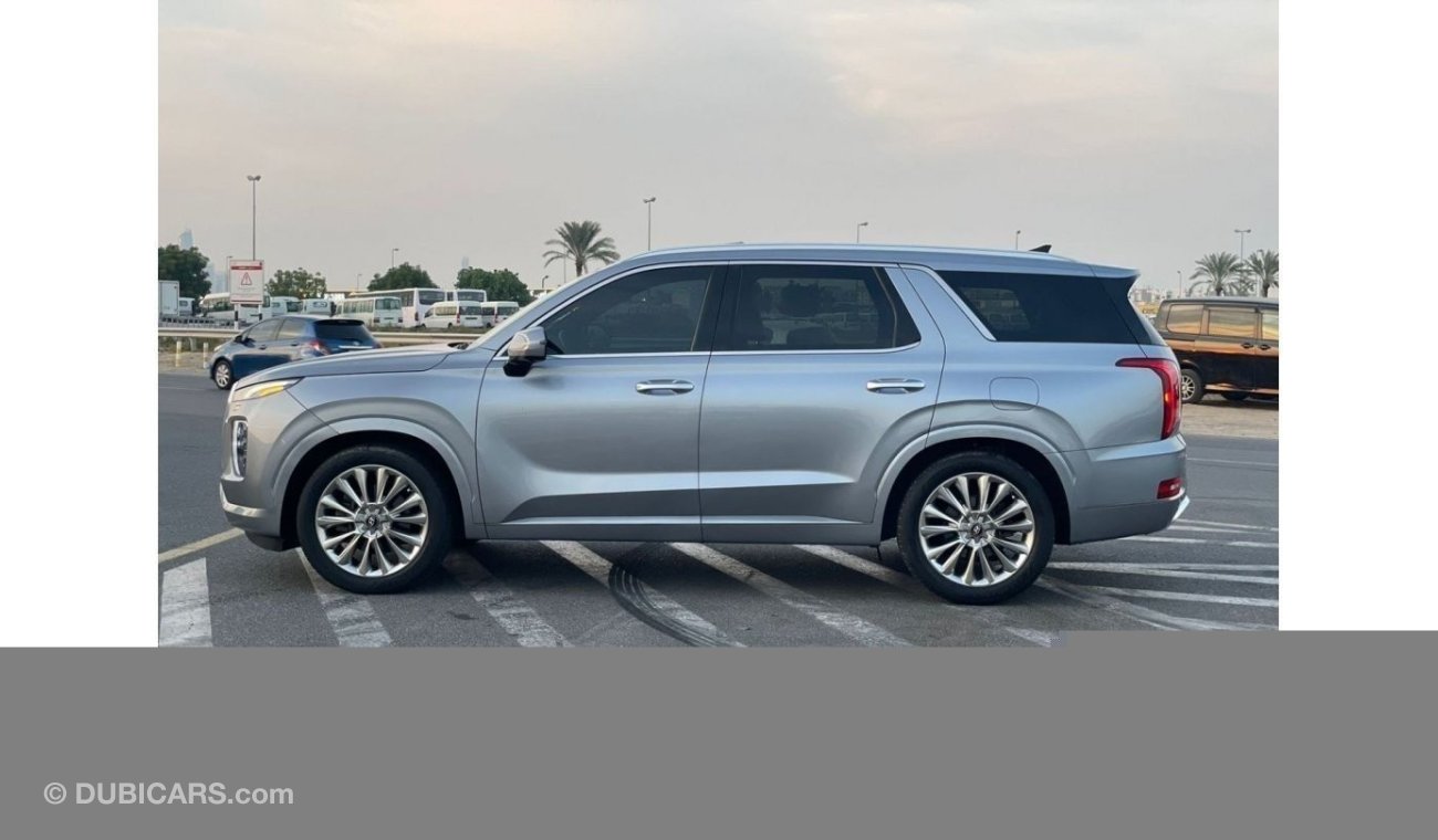 Hyundai Palisade “Offer”2020 Hyundai Palisade Limited Edition - 3.8L V6 - 360* CAM - HUD Display Full Option Panorama