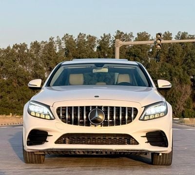 Mercedes Benz C300