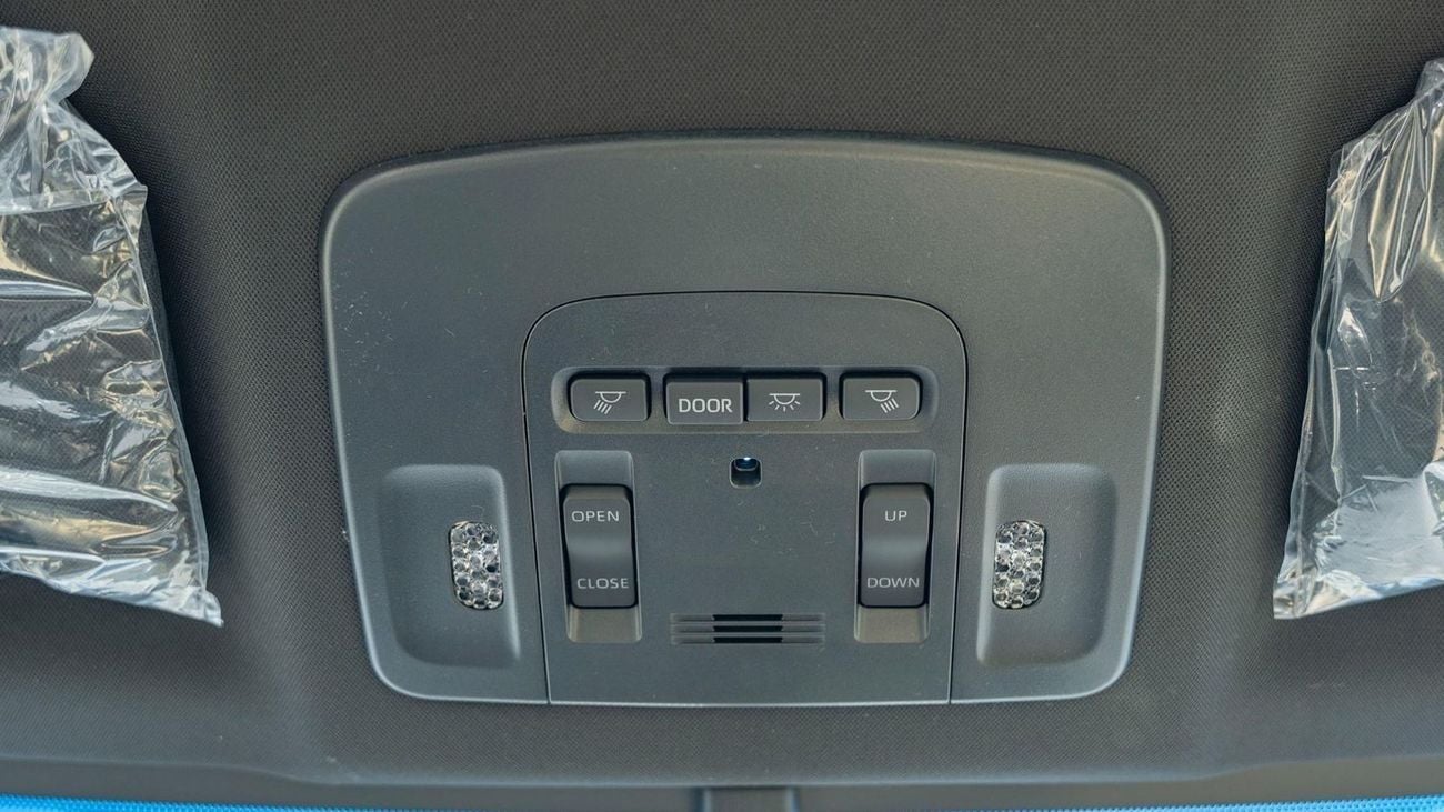 تويوتا كامري 2026 Toyota Camry LE facelift 2.5L Petrol AT with Sunroof - GCC (Export price)