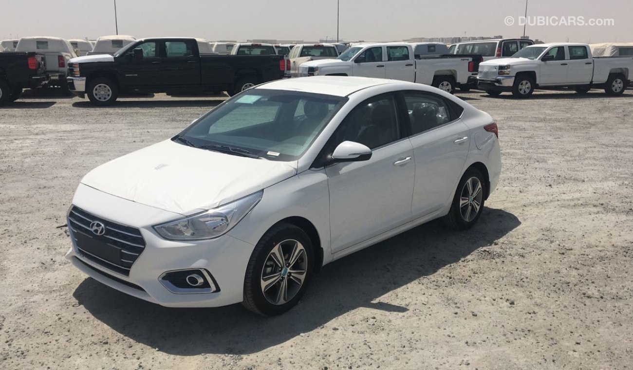 Hyundai Accent 1.6