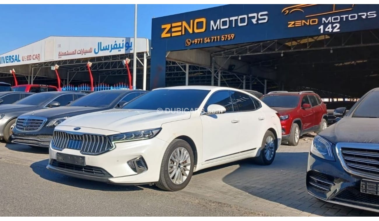 كيا K7 Kia K7 2019 Diesel