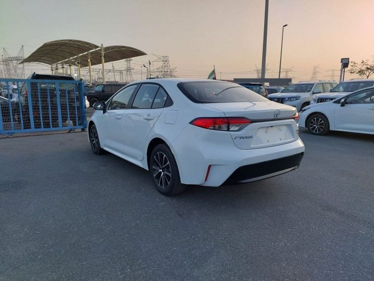 Toyota Corolla Toyota Corolla Levin 1.2L | Mid Option | 2024 | 0KM