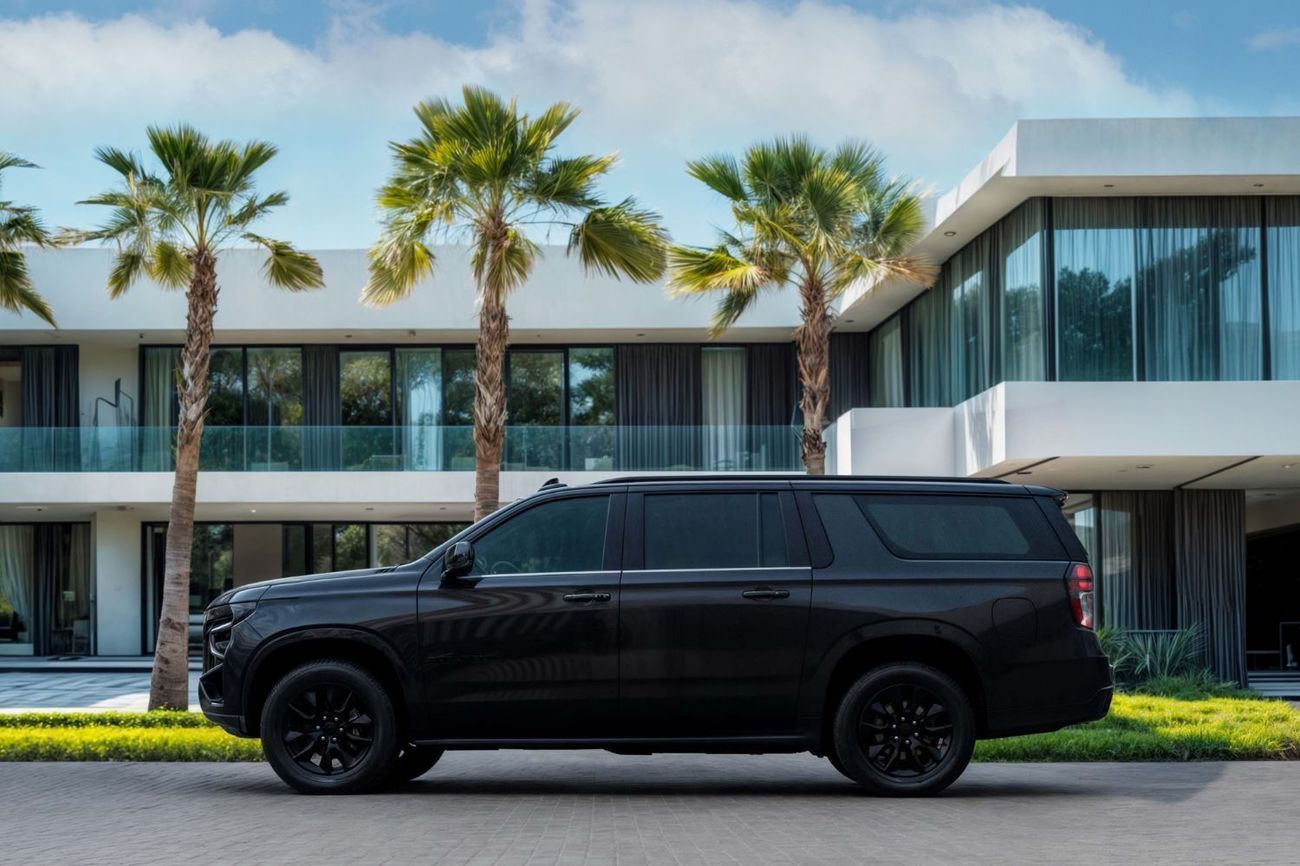 شيفروليه سوبيربان LT | 3,427 P.M  | 0% Downpayment | AGENCY WARRANTY!