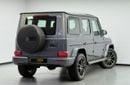 Mercedes-Benz G 500 2022 Mercedes Benz G500, 2027 Mercedes Warranty + Service Pack, Full Mercedes Service History, GCC