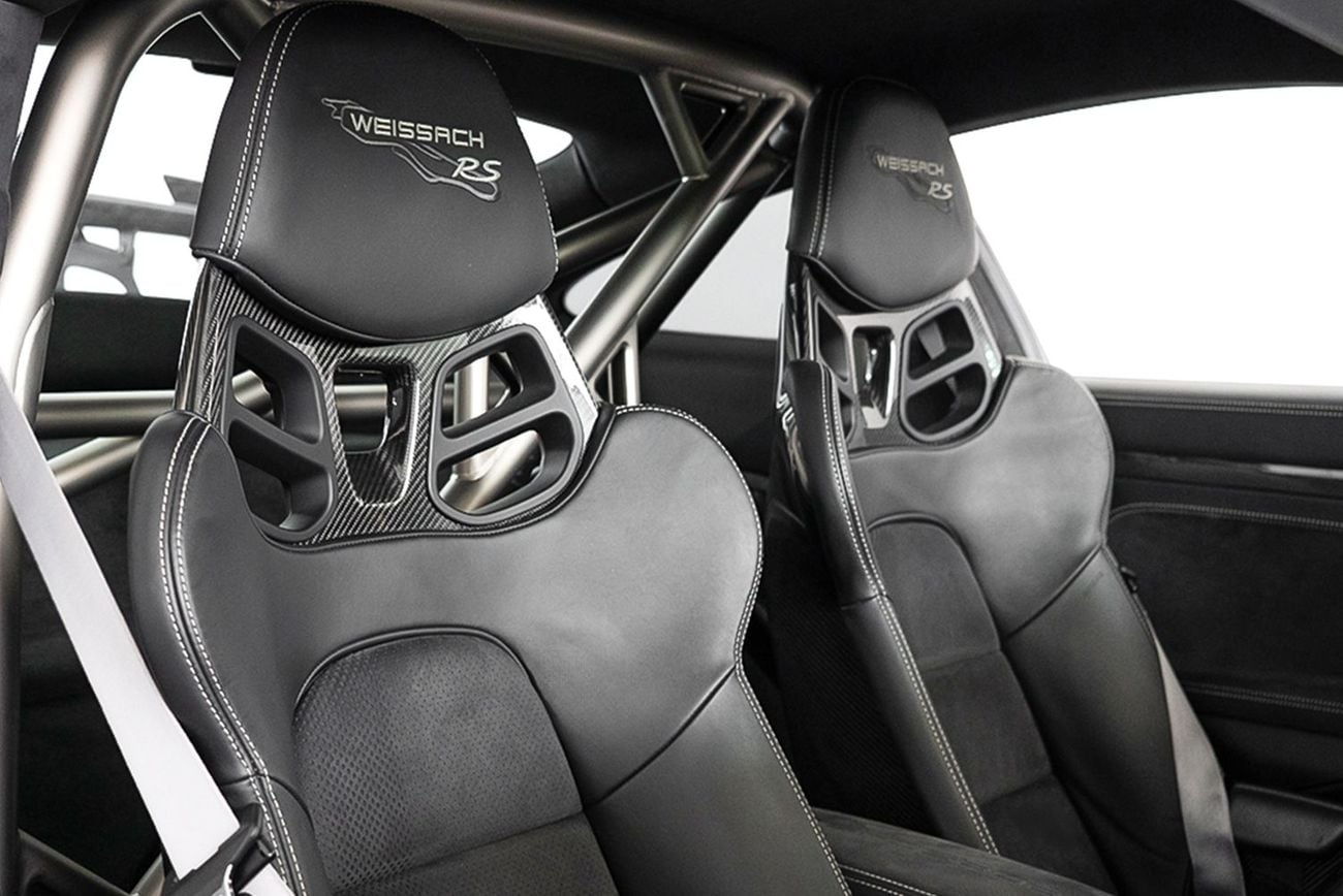 Porsche 911 GT3RS 4.0L (2 Seater)