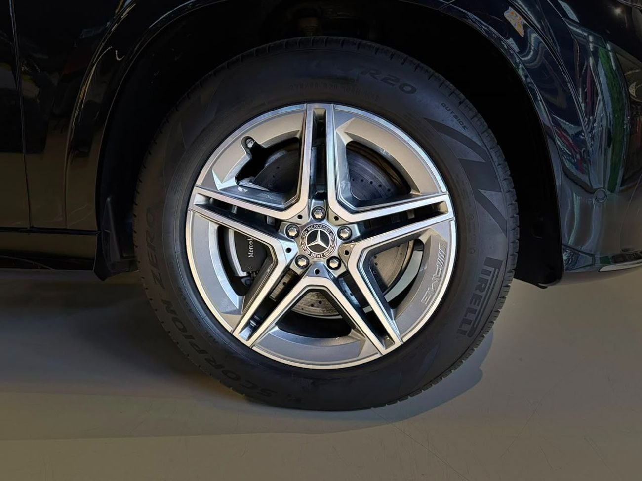 مرسيدس بنز GLE 450 AMG 4,999 MP | 2024 Brand New GLE 450 4MATIC | 2 Years Warranty & Service Unlimited Mileage