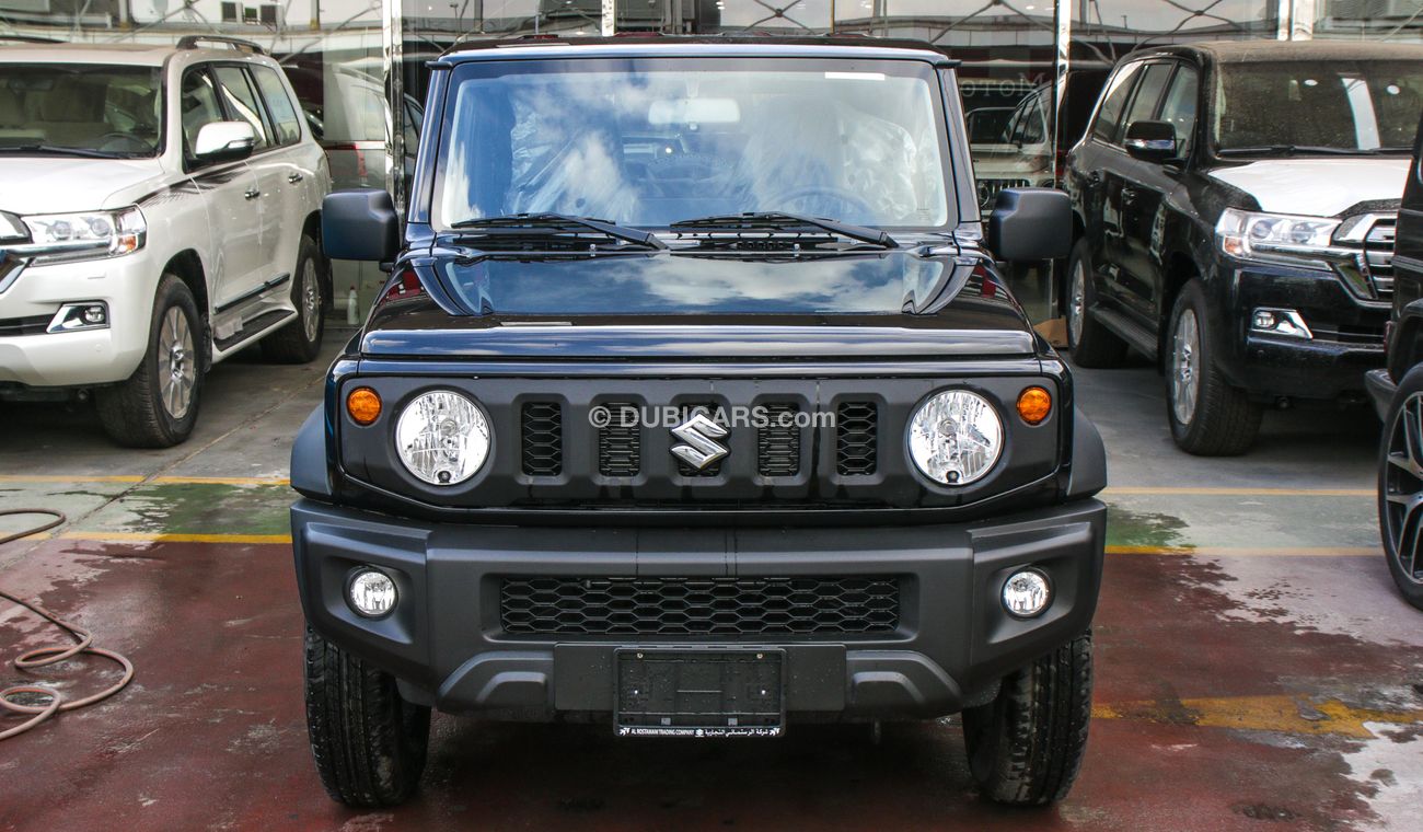 Suzuki Jimny All Grip