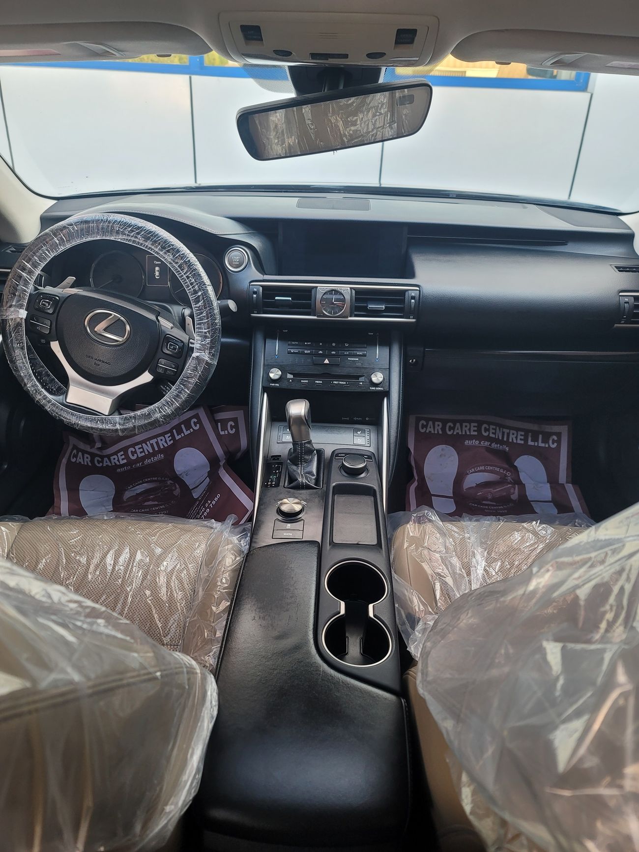 لكزس IS 300 Platinum 2.0L