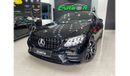 Mercedes-Benz C 43 AMG MERCEDES C43 AMG 2019 IN BEAUTIFUL CONDITION LOW MILEAGE ONLY 37K KM FOR ONLY 165 AED