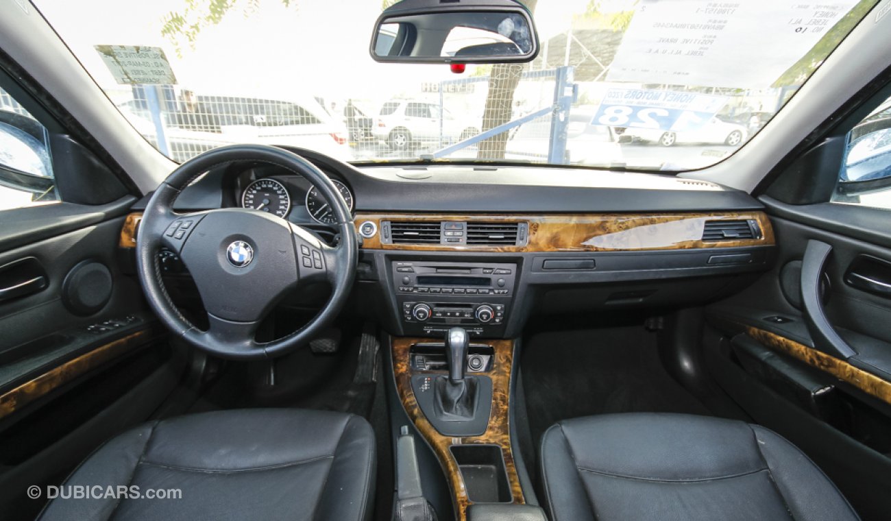 BMW 325 I