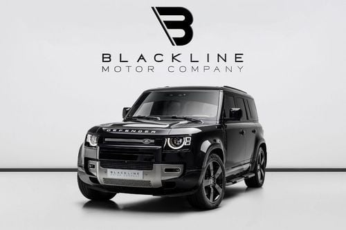 Land Rover Defender P400 110 X-Dynamic HSE 3.0L (5 Seater) 2025 Land Rover Defender 110 P400 HSE X-Dynamic, 2029 Land Ro