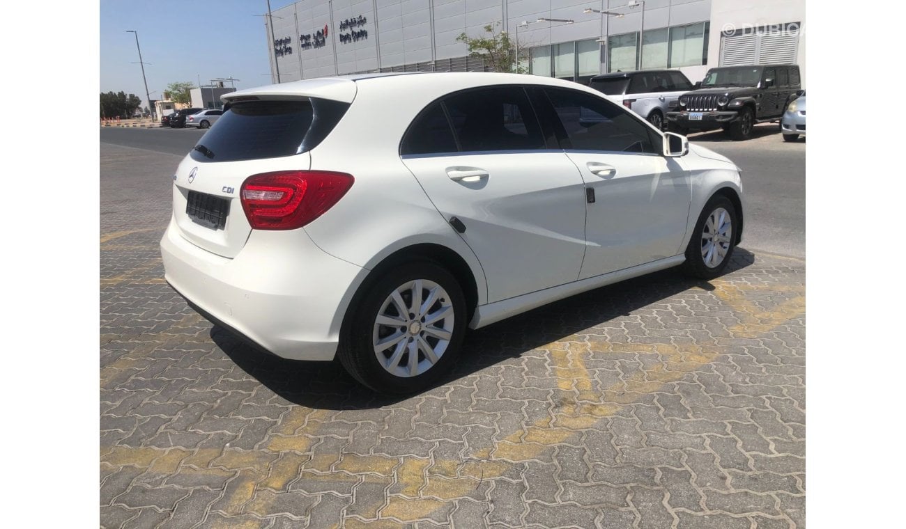 Mercedes-Benz A 200 Korean imported diesel