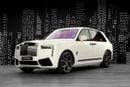 Rolls-Royce Cullinan ROLLS ROYCE | CULLINAN BLACK BADGE | 2025MY | FULL SPECS
